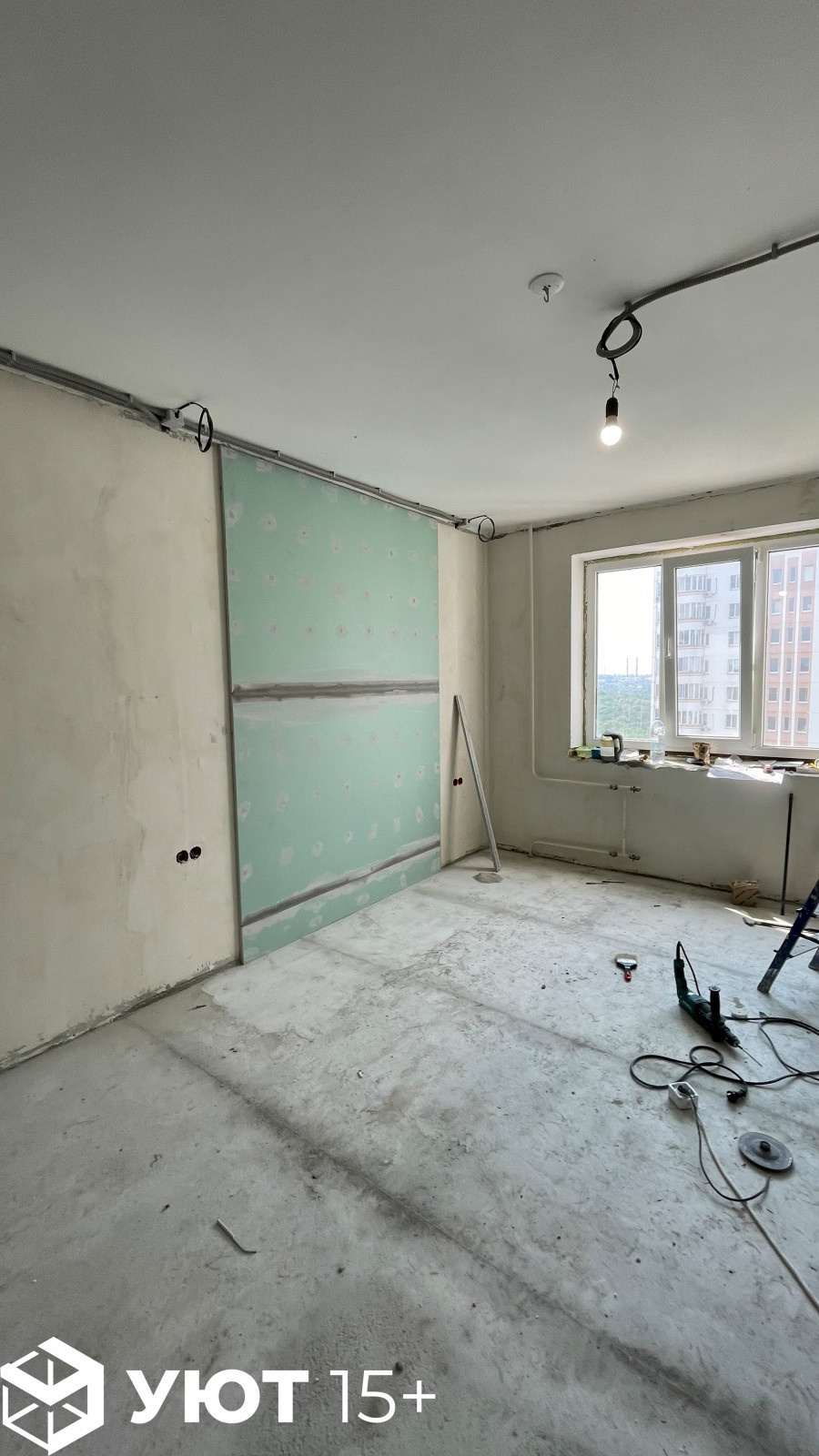 Квартира под ключ на Проспекте Победы