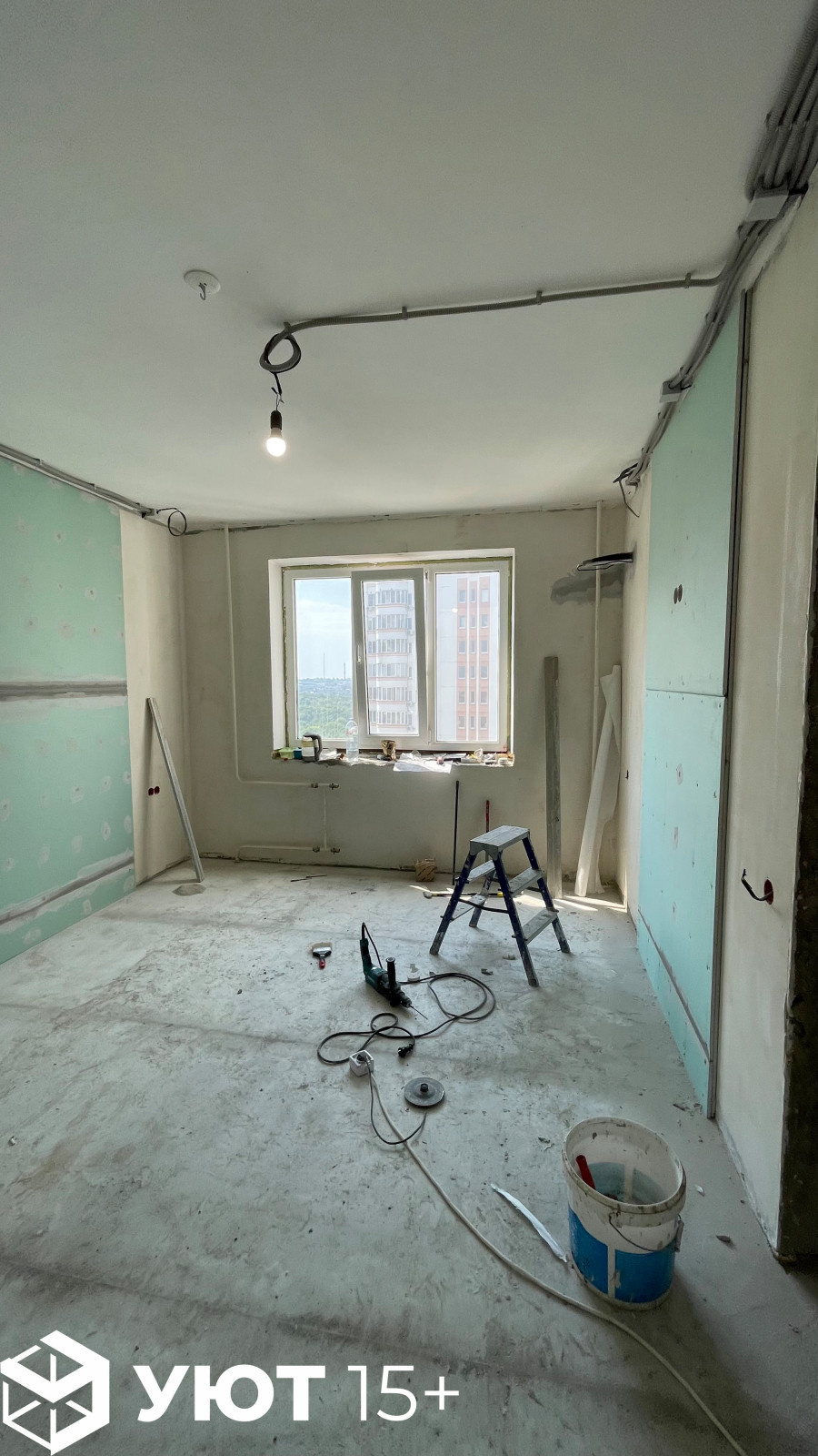 Квартира под ключ на Проспекте Победы