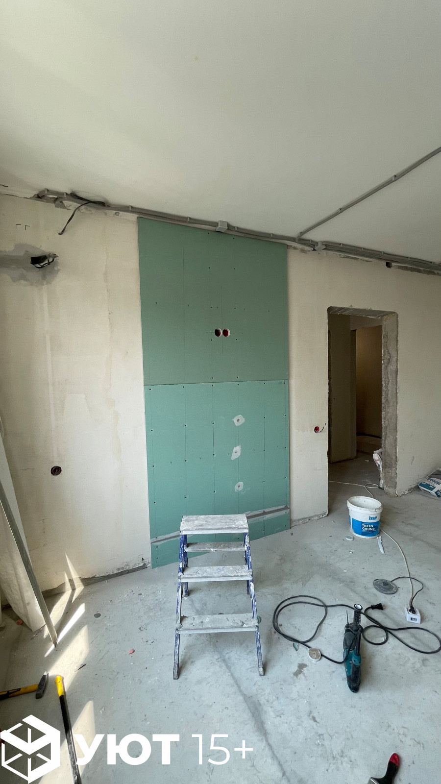 Квартира под ключ на Проспекте Победы