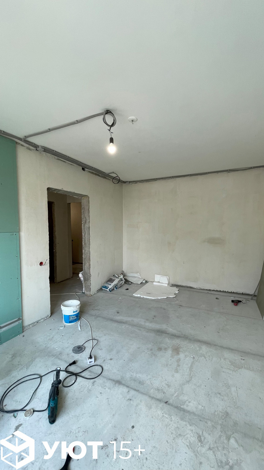 Квартира под ключ на Проспекте Победы