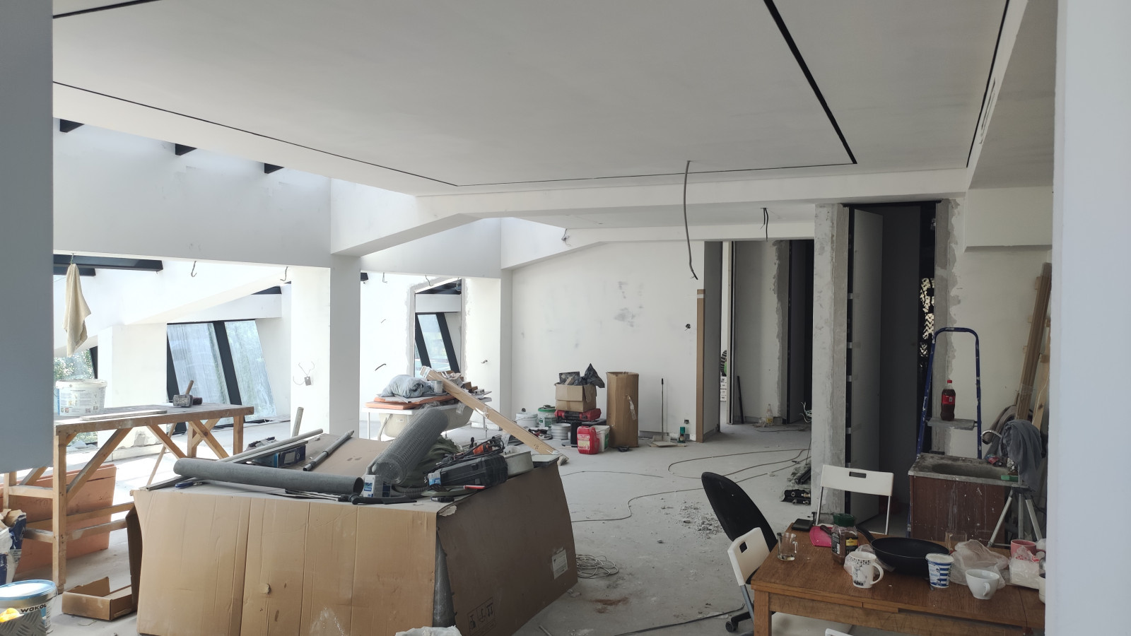 2х этажная квартирыа