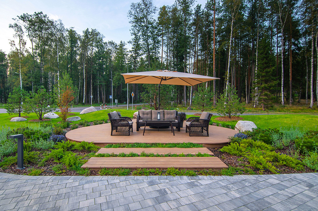 Репино парк