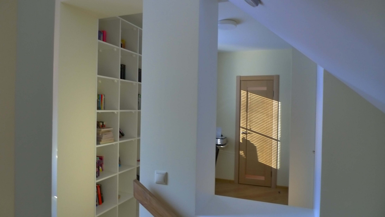 Жилой дом в Чеховской р-н.