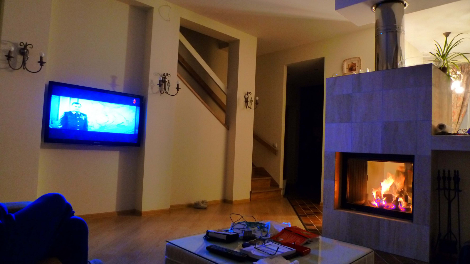 Жилой дом в Чеховской р-н.