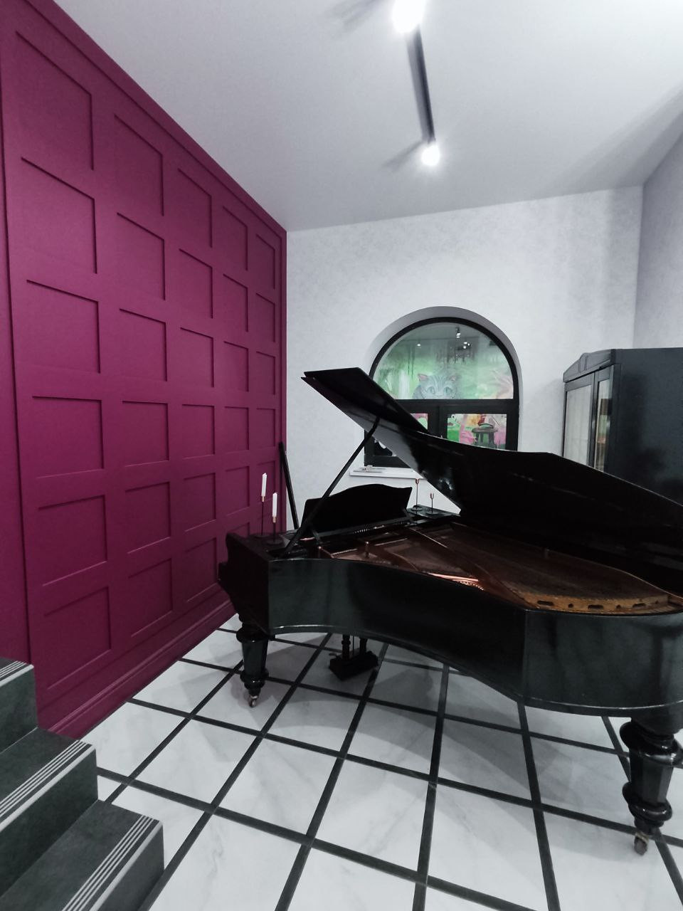 Коломенская 250 м 2