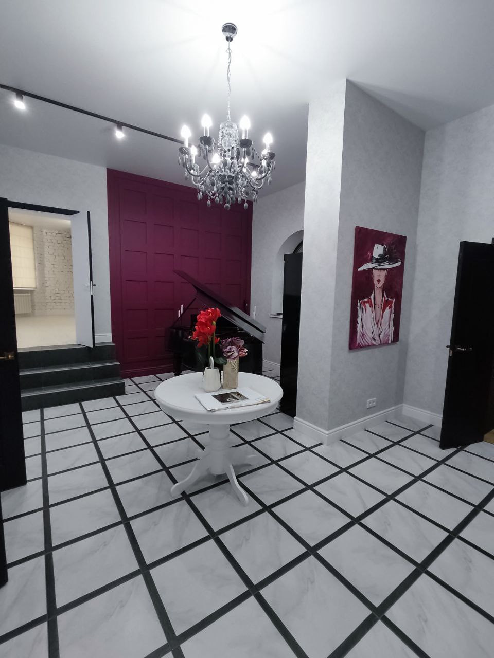 Коломенская 250 м 2