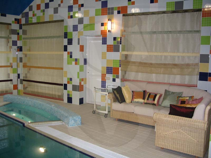 Жилой дом в Тульской обл.