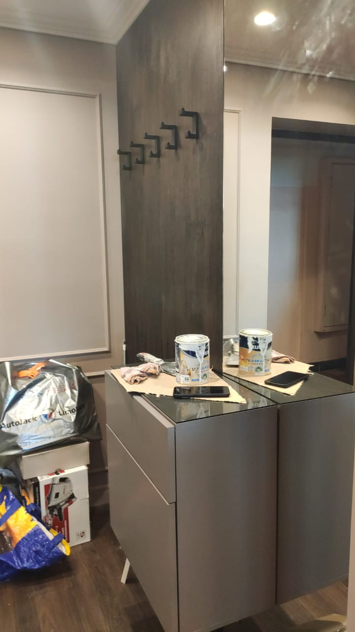 Реализация проекта, мебель на заказ