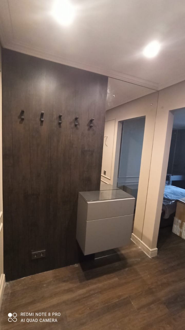 Реализация проекта, мебель на заказ