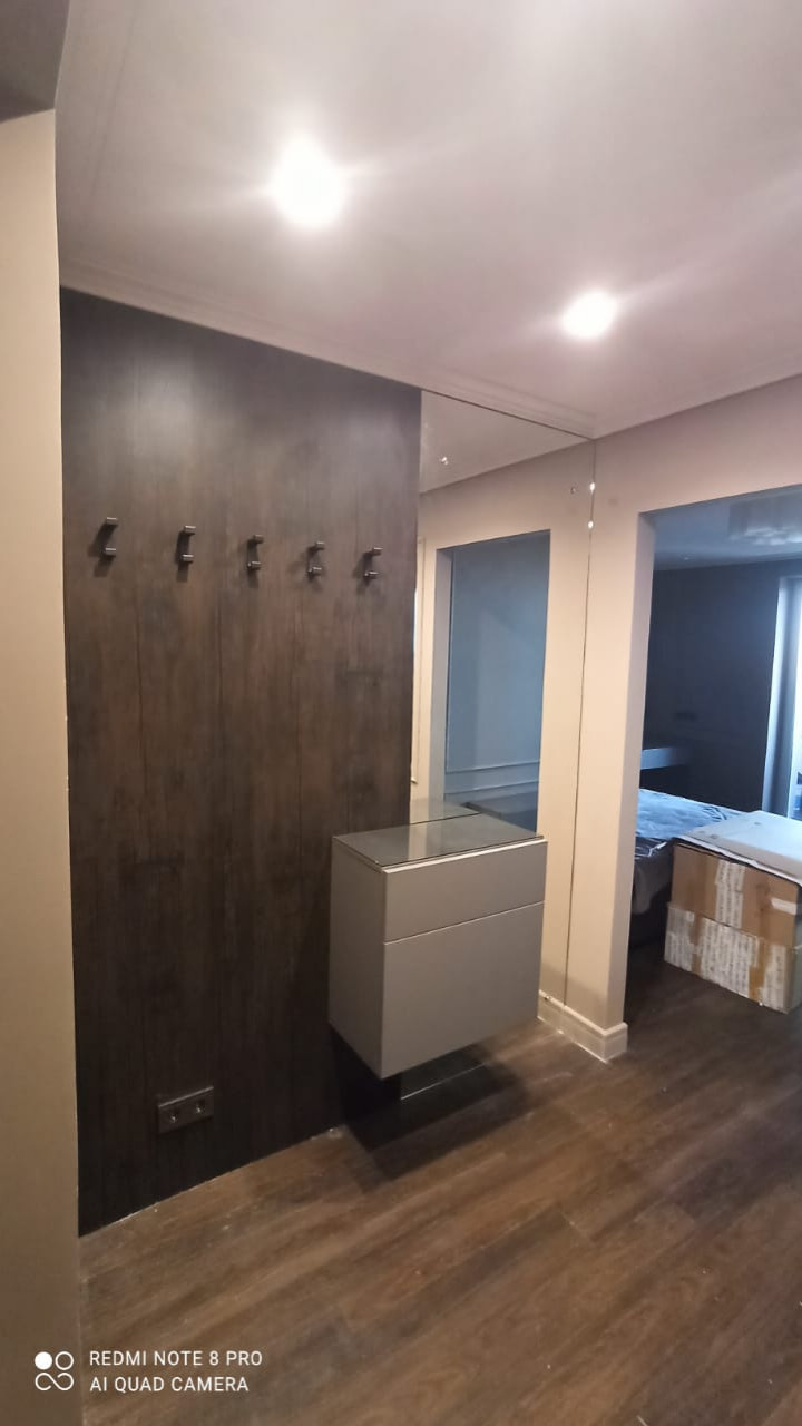 Реализация проекта, мебель на заказ