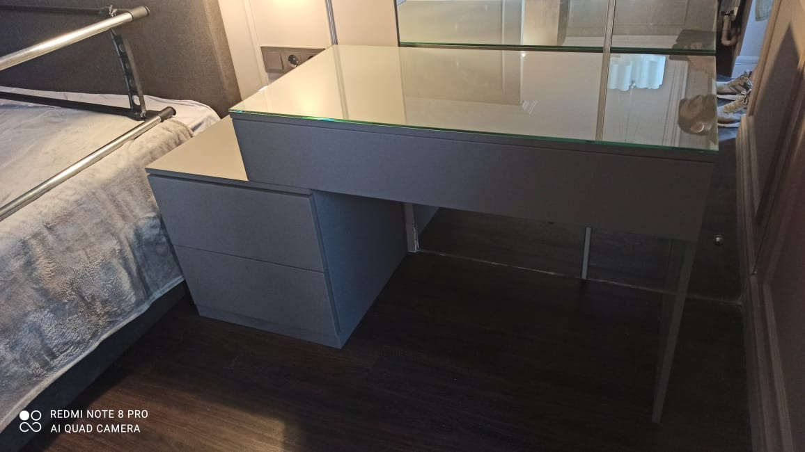 Реализация проекта, мебель на заказ