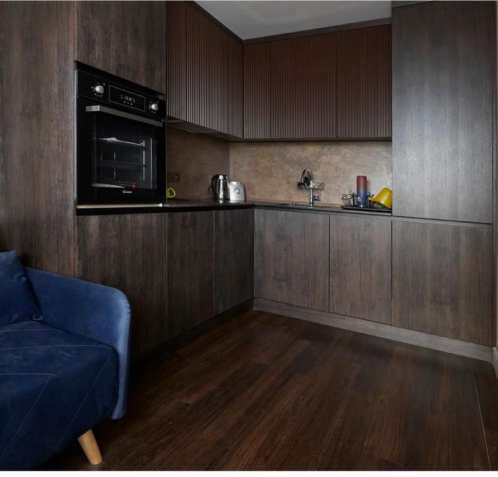 Обложка проекта: Реализация проекта, мебель на заказ