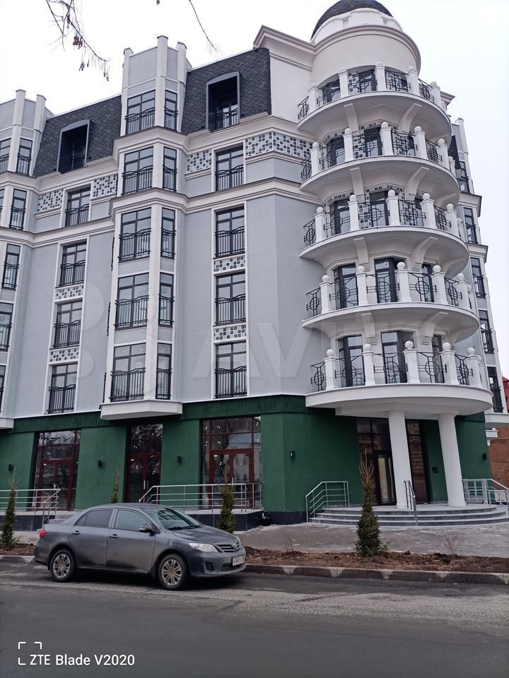 Комплекс апартаментов по ул. 9 Января