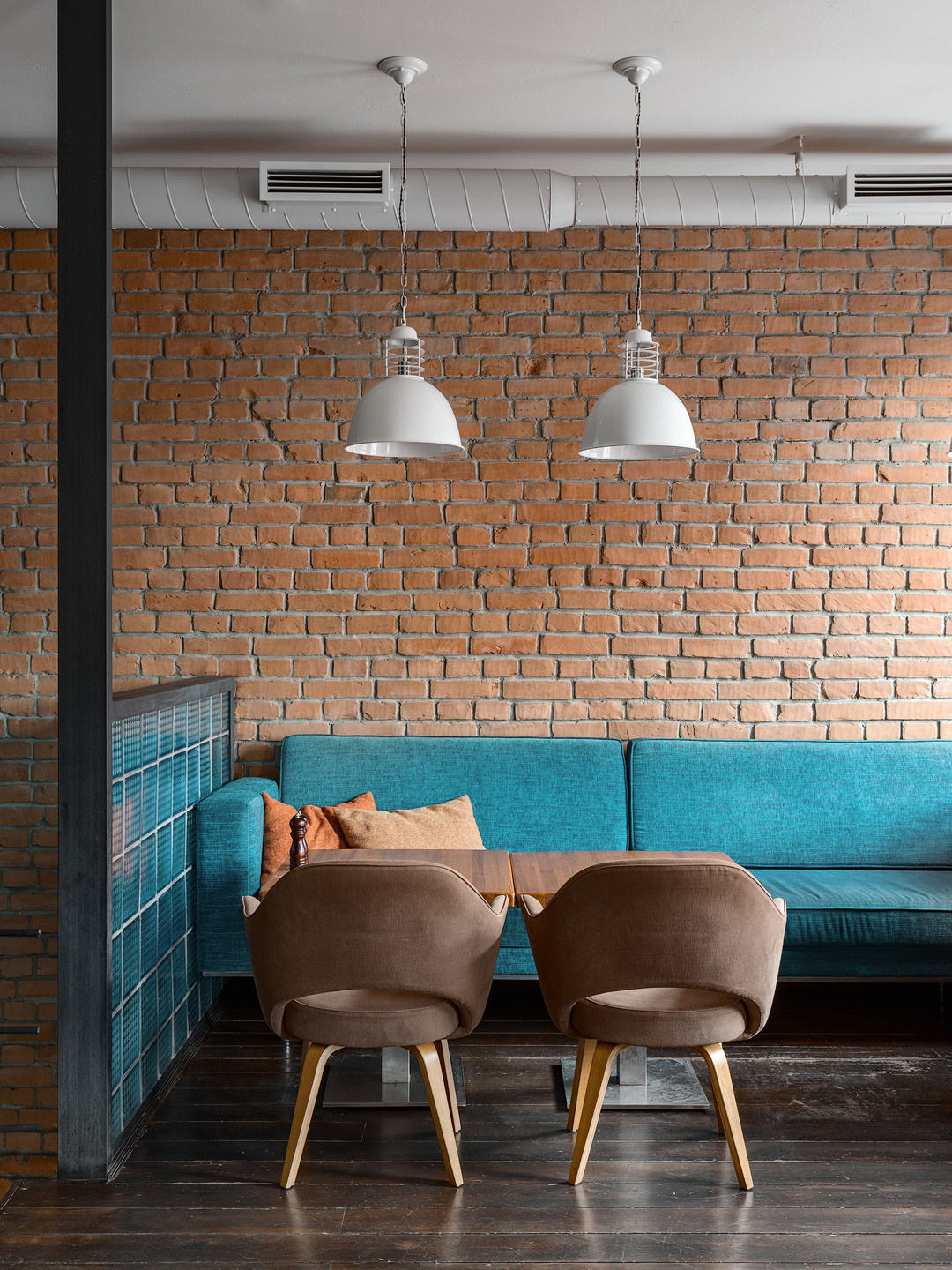 Кафе «Уголёк». Красноярск, проспект Мира, 74