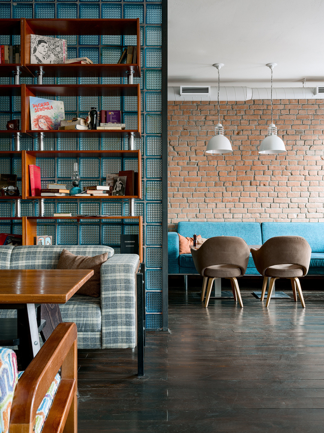 Кафе «Уголёк». Красноярск, проспект Мира, 74