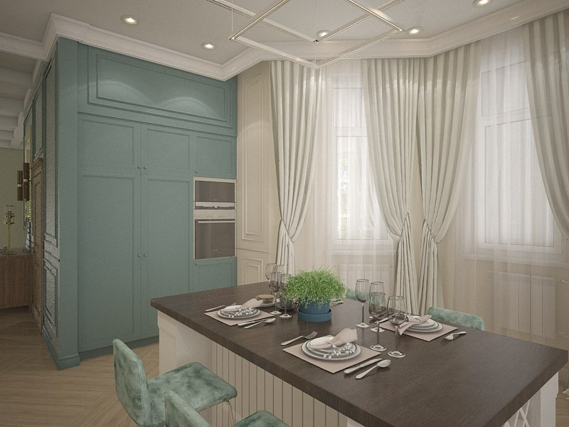 Дом на оз.Увильды