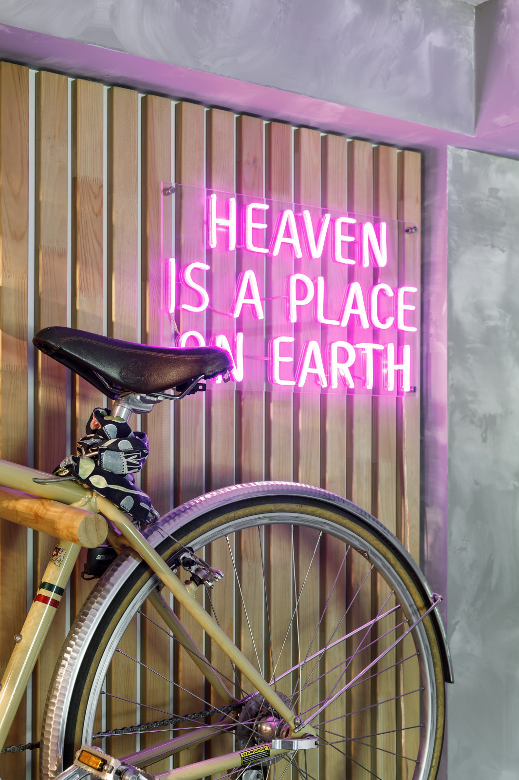 Ecleсtic flat with one bedroom