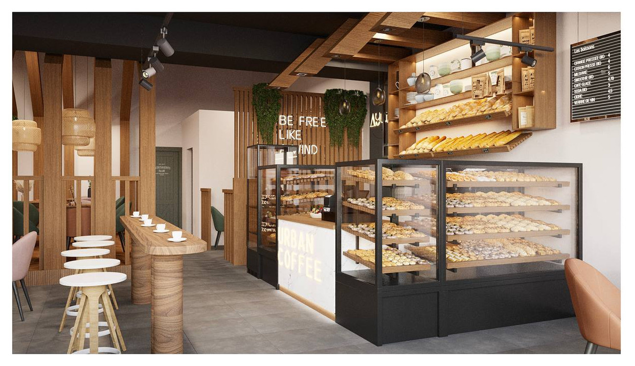 Кофейня Душа