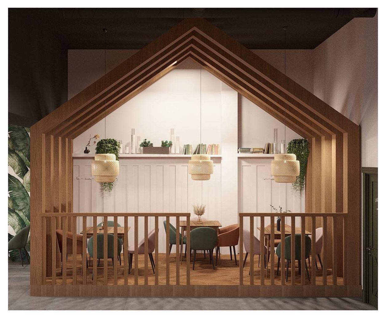 Кофейня Душа