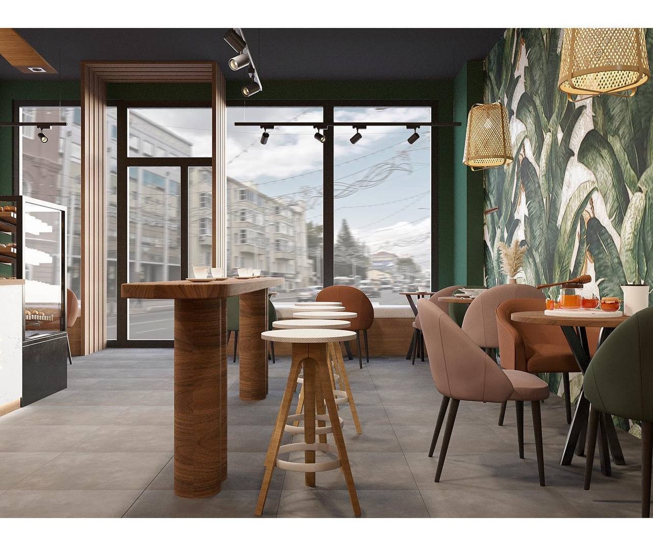 Кофейня Душа