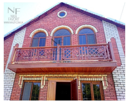 HOUSE WOOD TRIM EXTERIOR