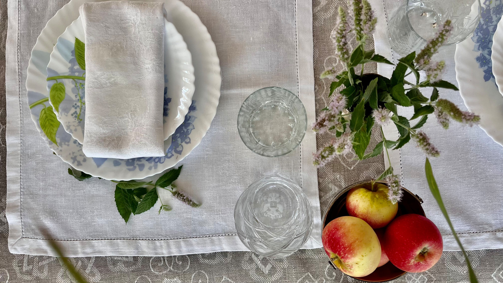 Сервировки