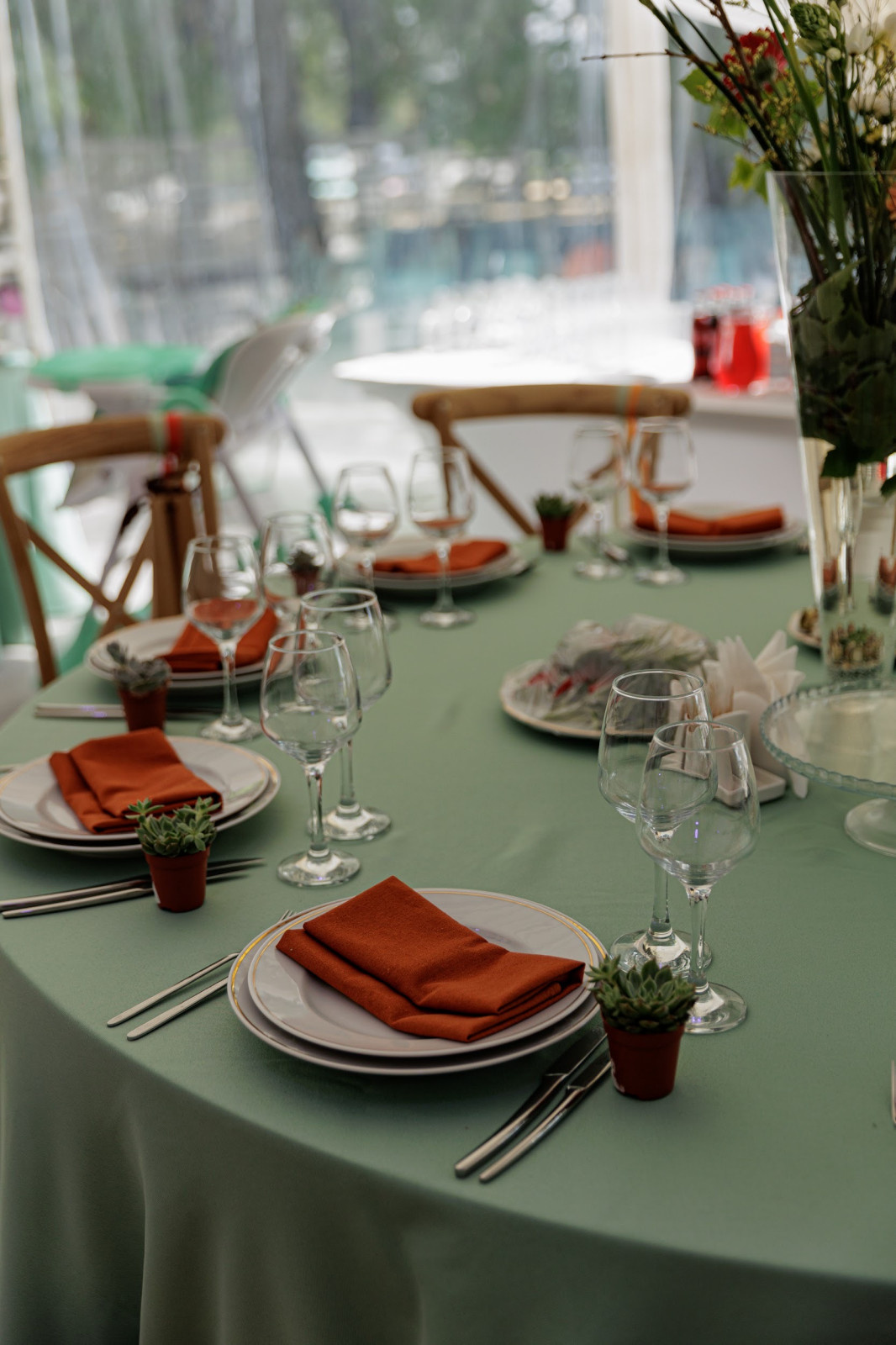 Сервировки