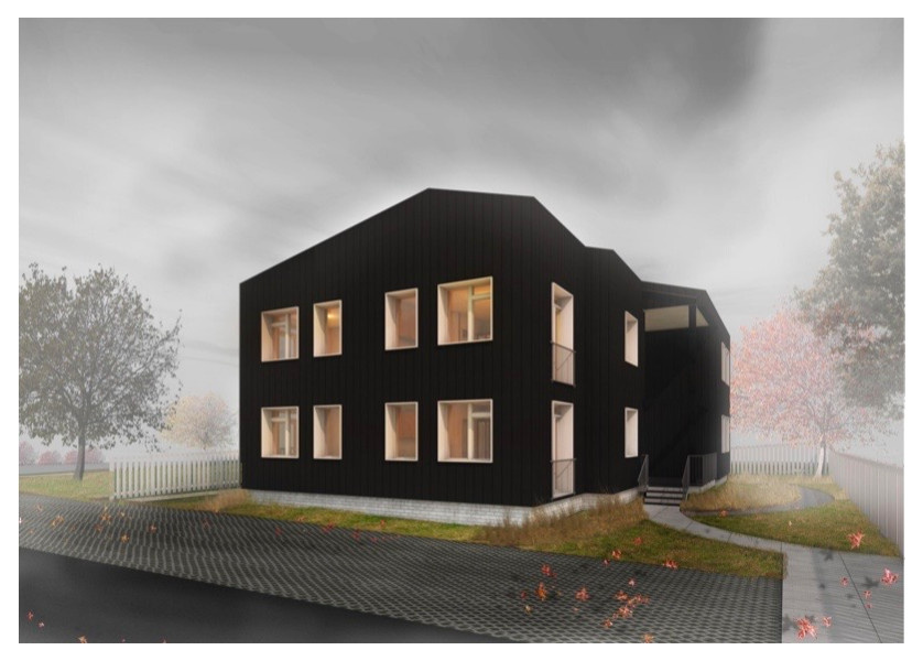 SCO house