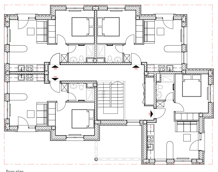 SCO house