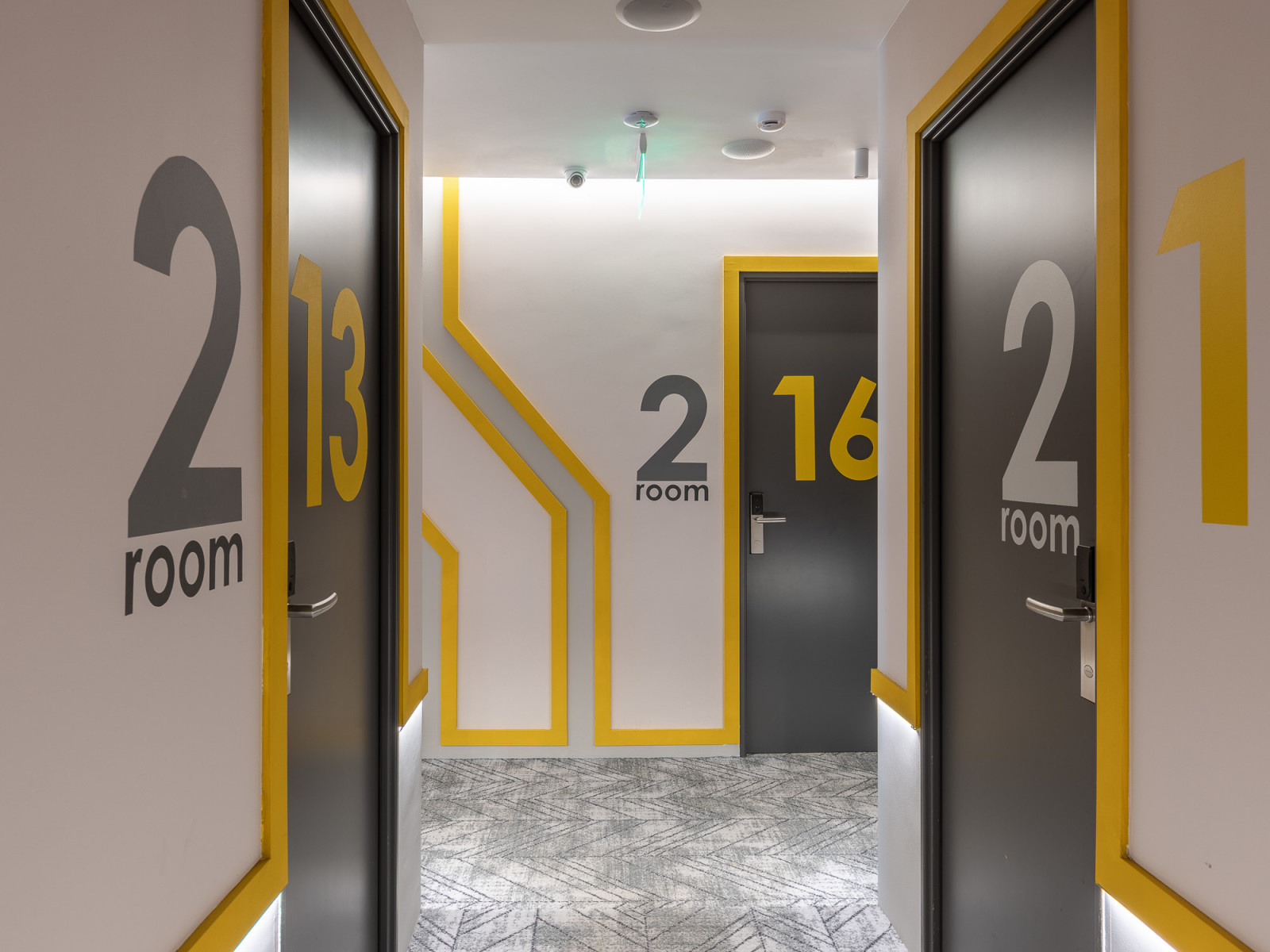 Apartments & Hotel TREND, 2500м2, Бузулук