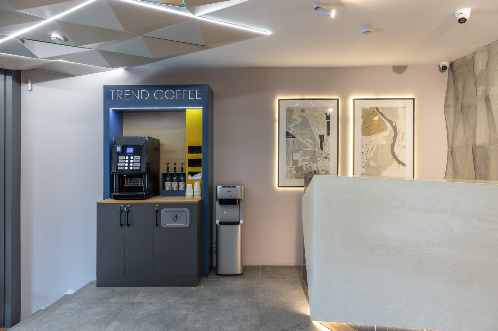 Apartments & Hotel TREND, 2500м2, Бузулук