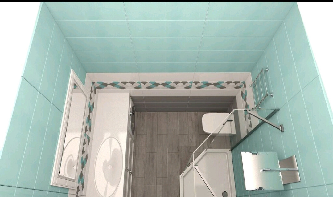 Дизайн-проект таун хауса