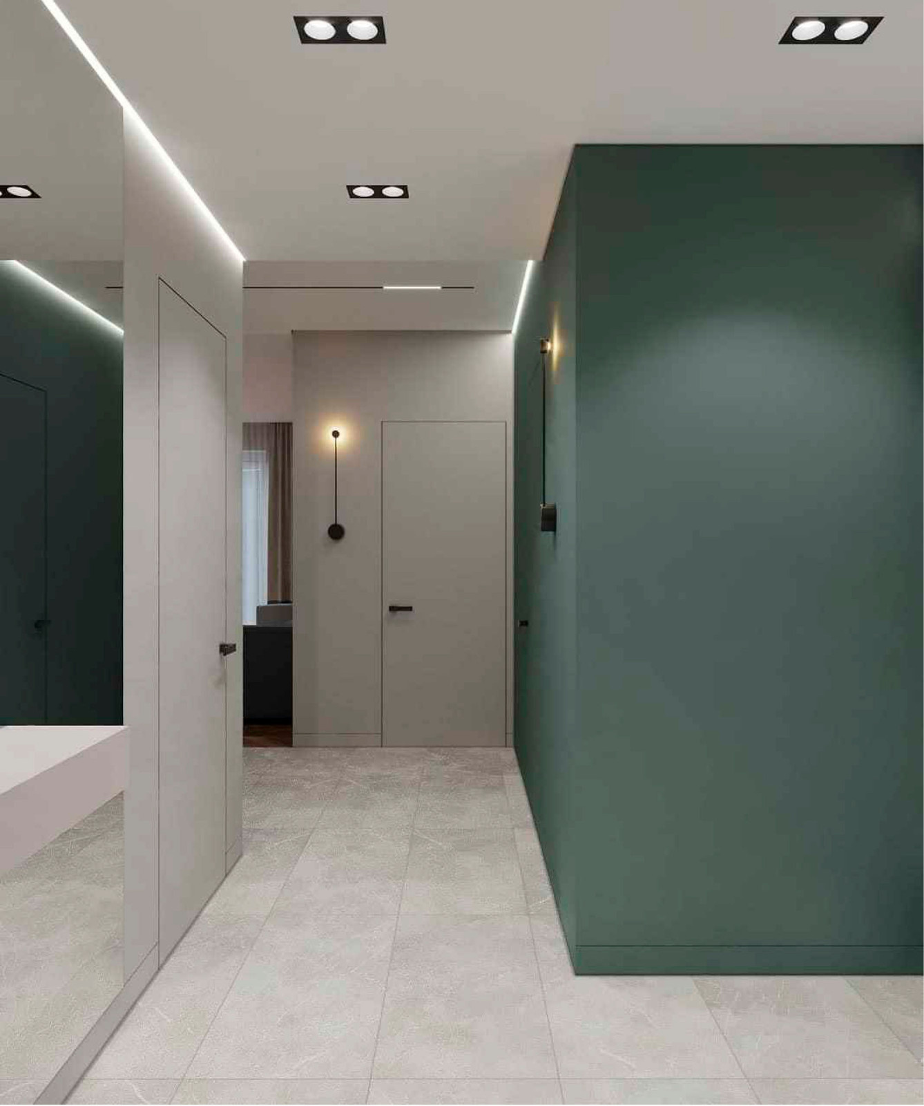 Система автоматизации света