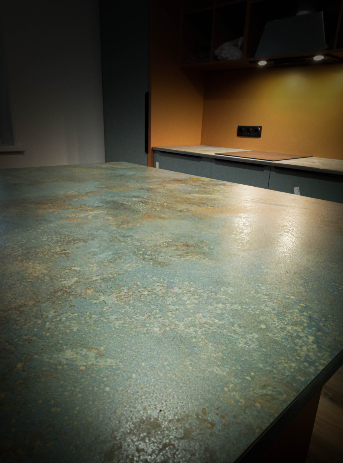 Соленая карамель