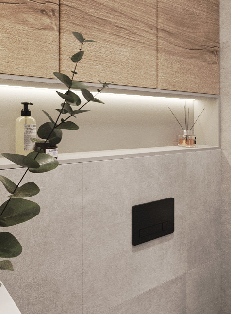 Дизайн санузла