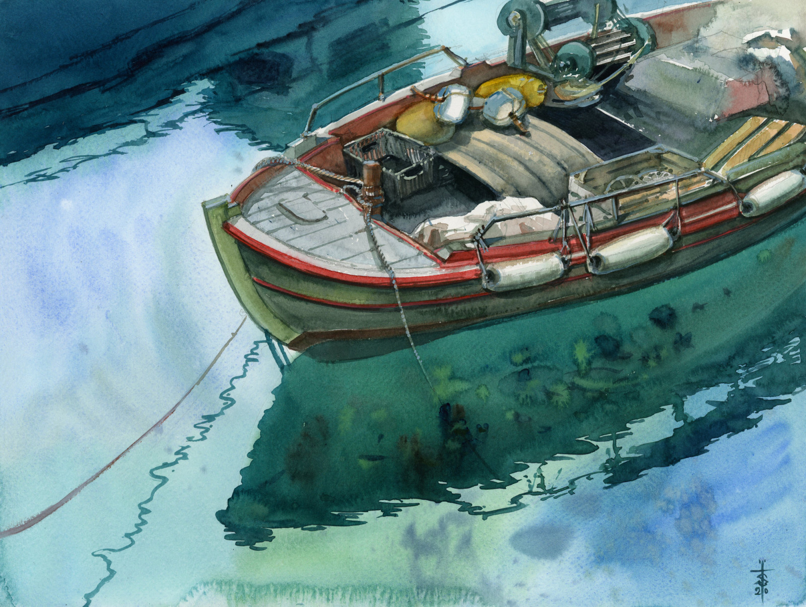 Примеры Картин