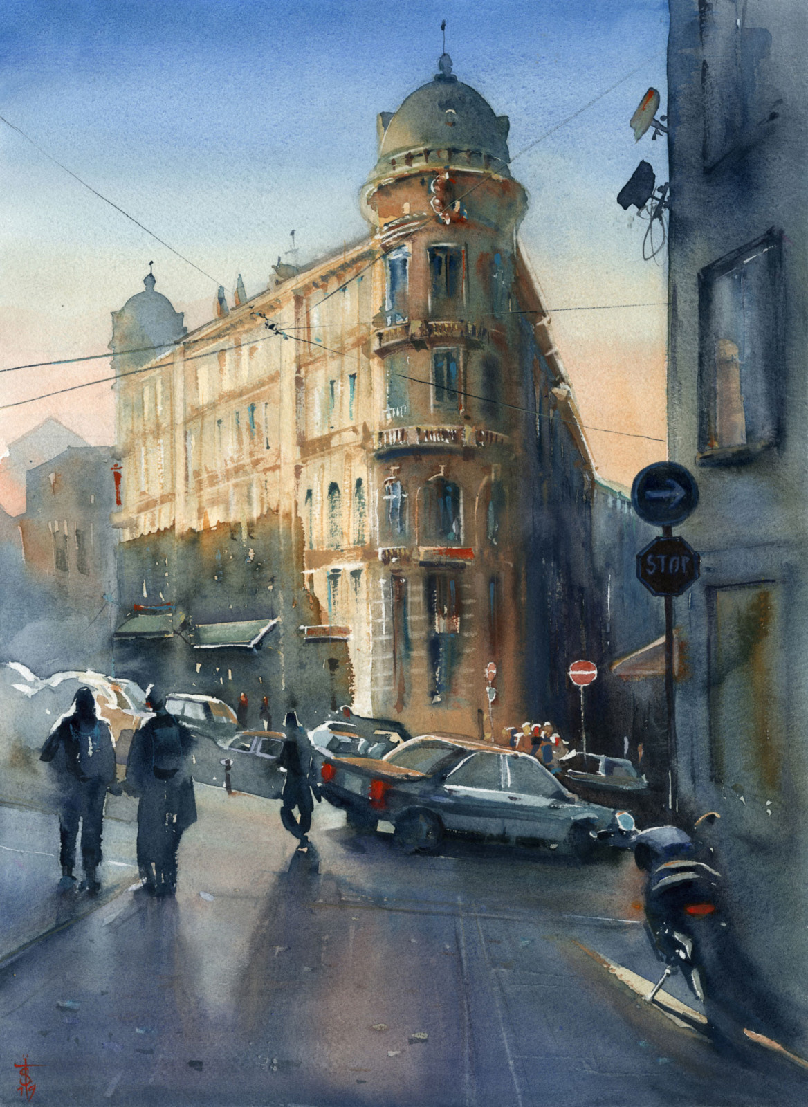 Примеры Картин