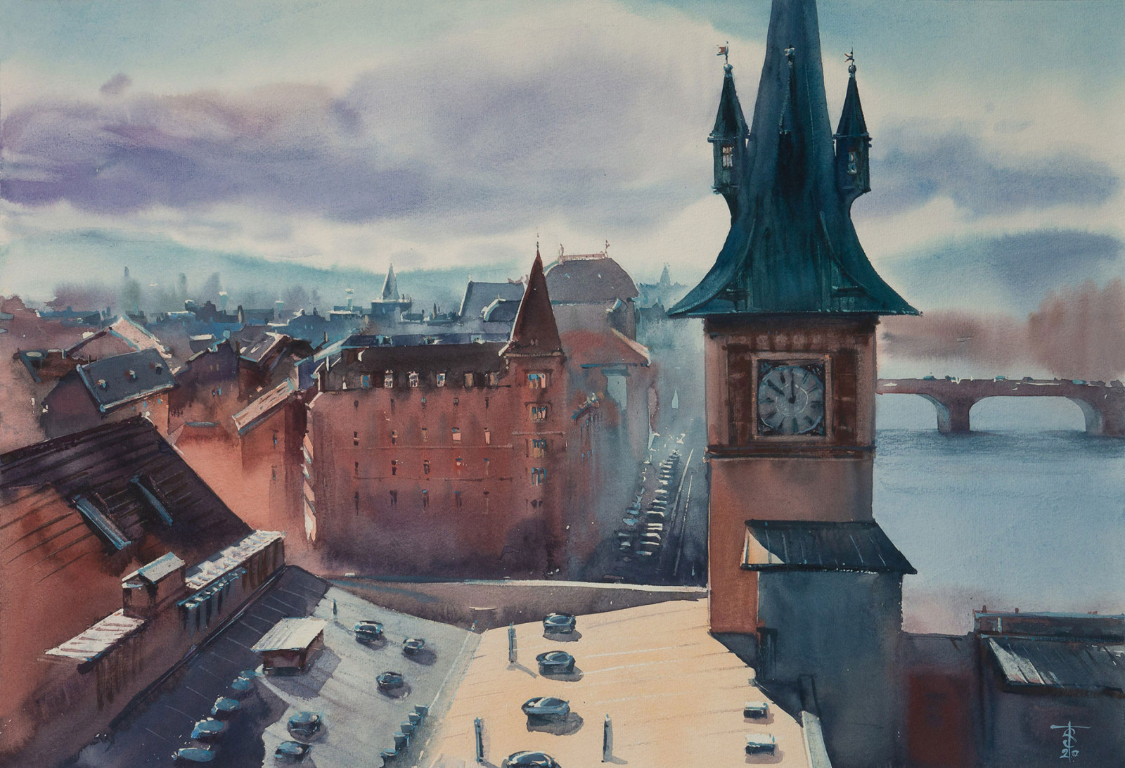 Примеры Картин