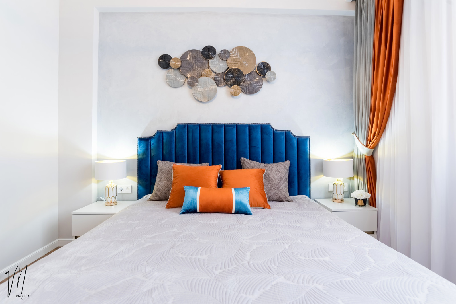 Реализация проекта "Уютная классика"