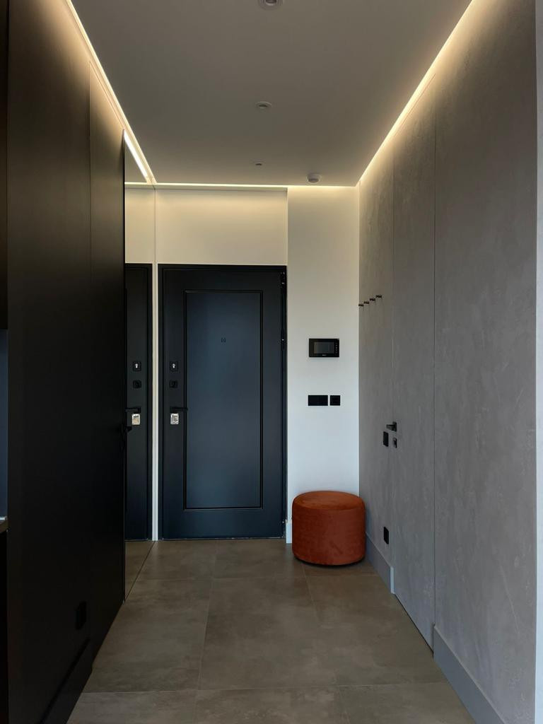 Реализованный дизайн проект, город Москва 2021год.