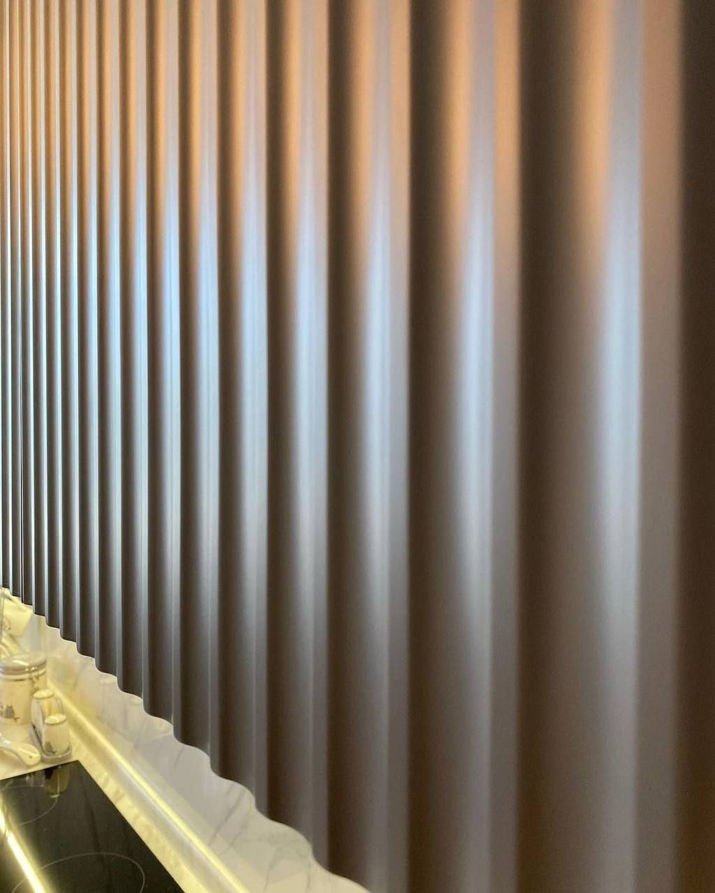 Кухня в неоклассическом стиле