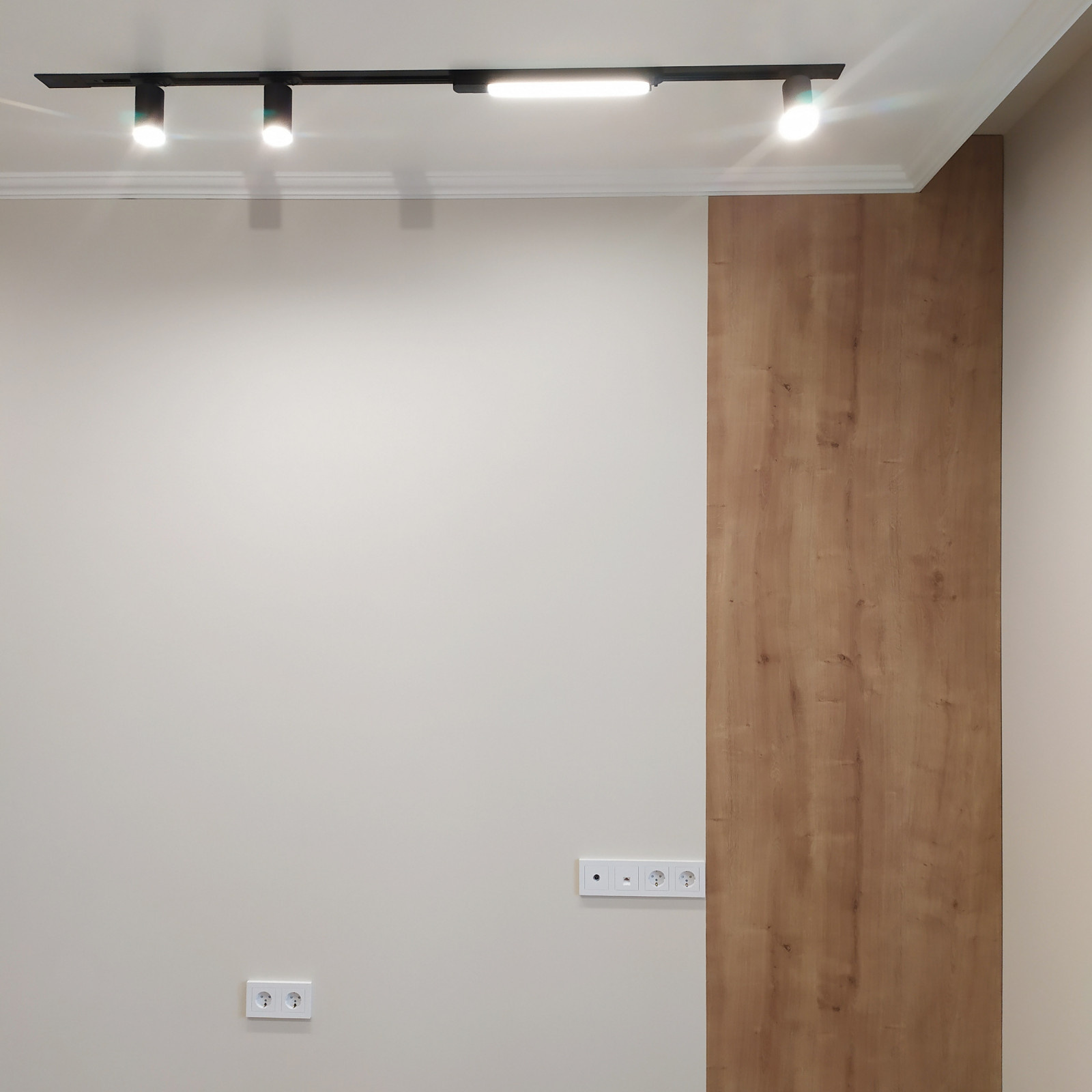 Ремонт квартиры в ЖК "Дом на Блюхера"