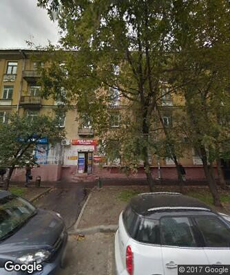 ХОРОШЁВСКИЙ ПРОЗД