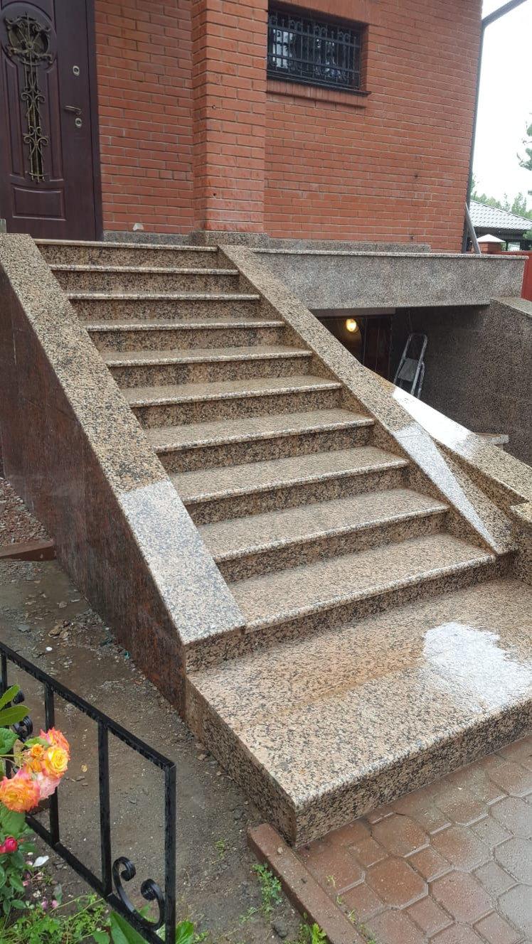 Лестницы и крыльца.