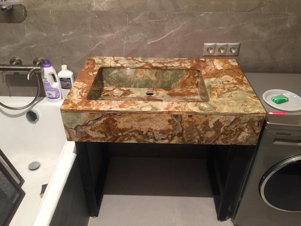 Ванные комнаты