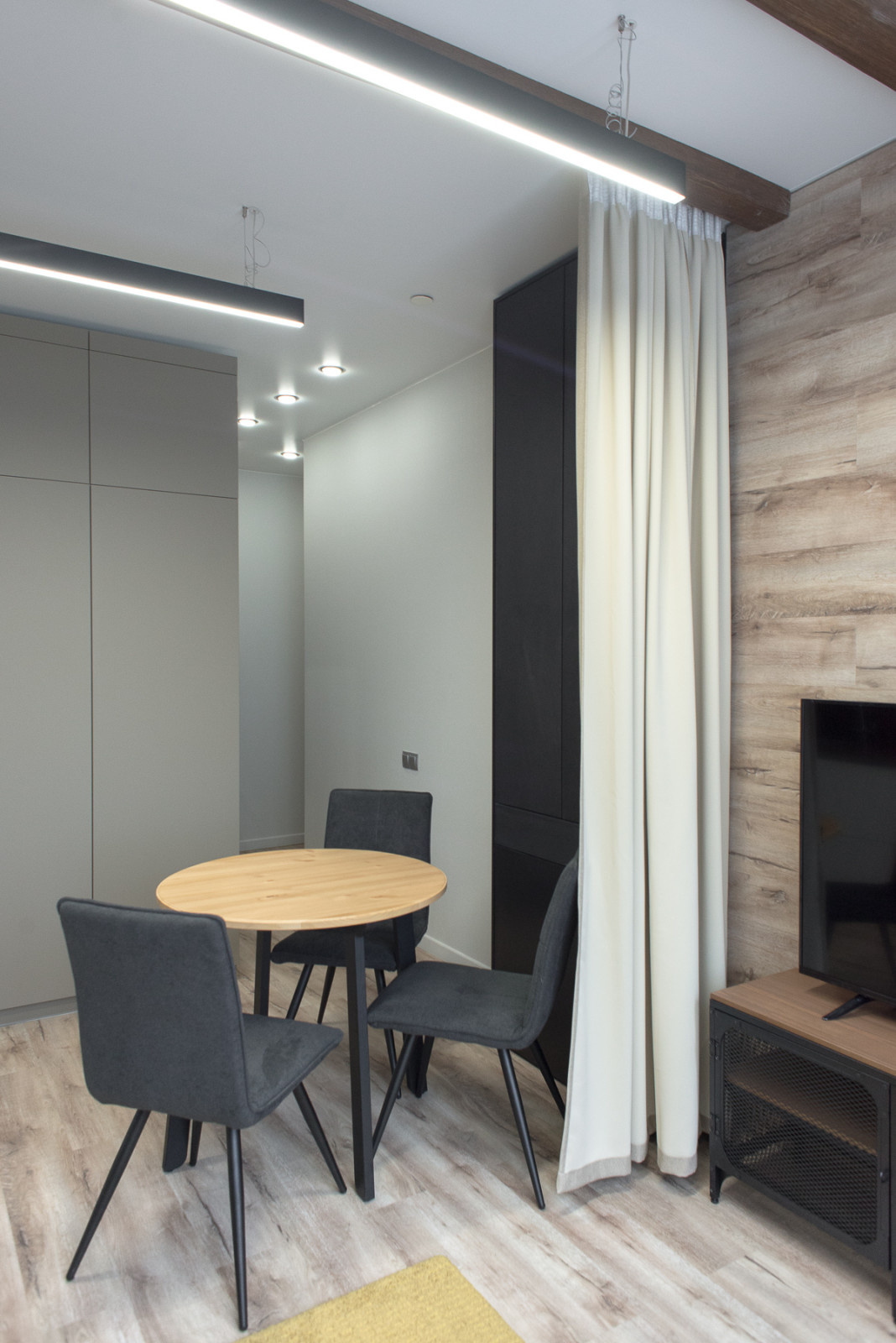 Апартаменты на Сухаревской