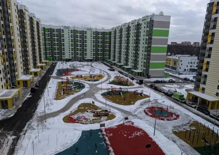 ДОЛГОПРУДНАЯ АЛЛЕЯ