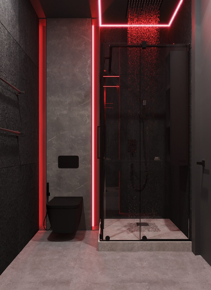 Двухуровневый пентхаус, Сургут