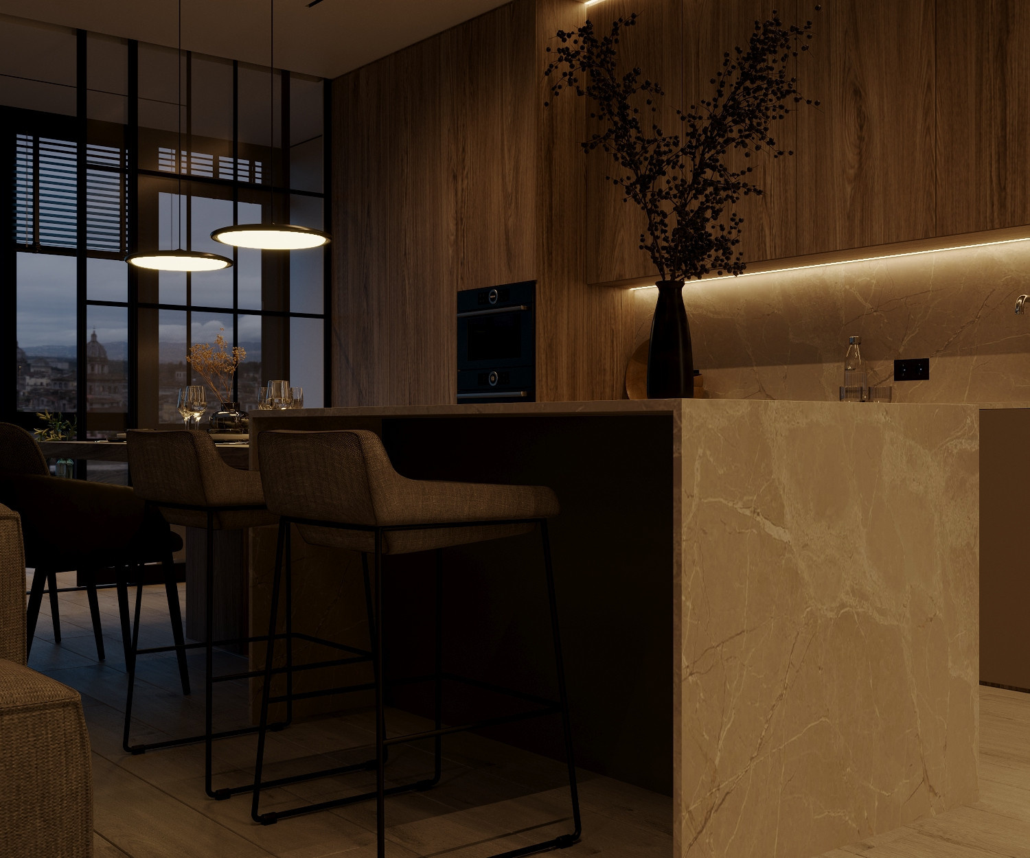 ЖК "Новин" 100 кв.м.