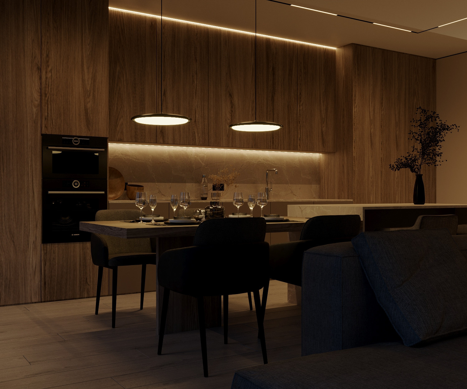 ЖК "Новин" 100 кв.м.